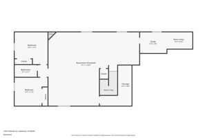 Floorplan #4