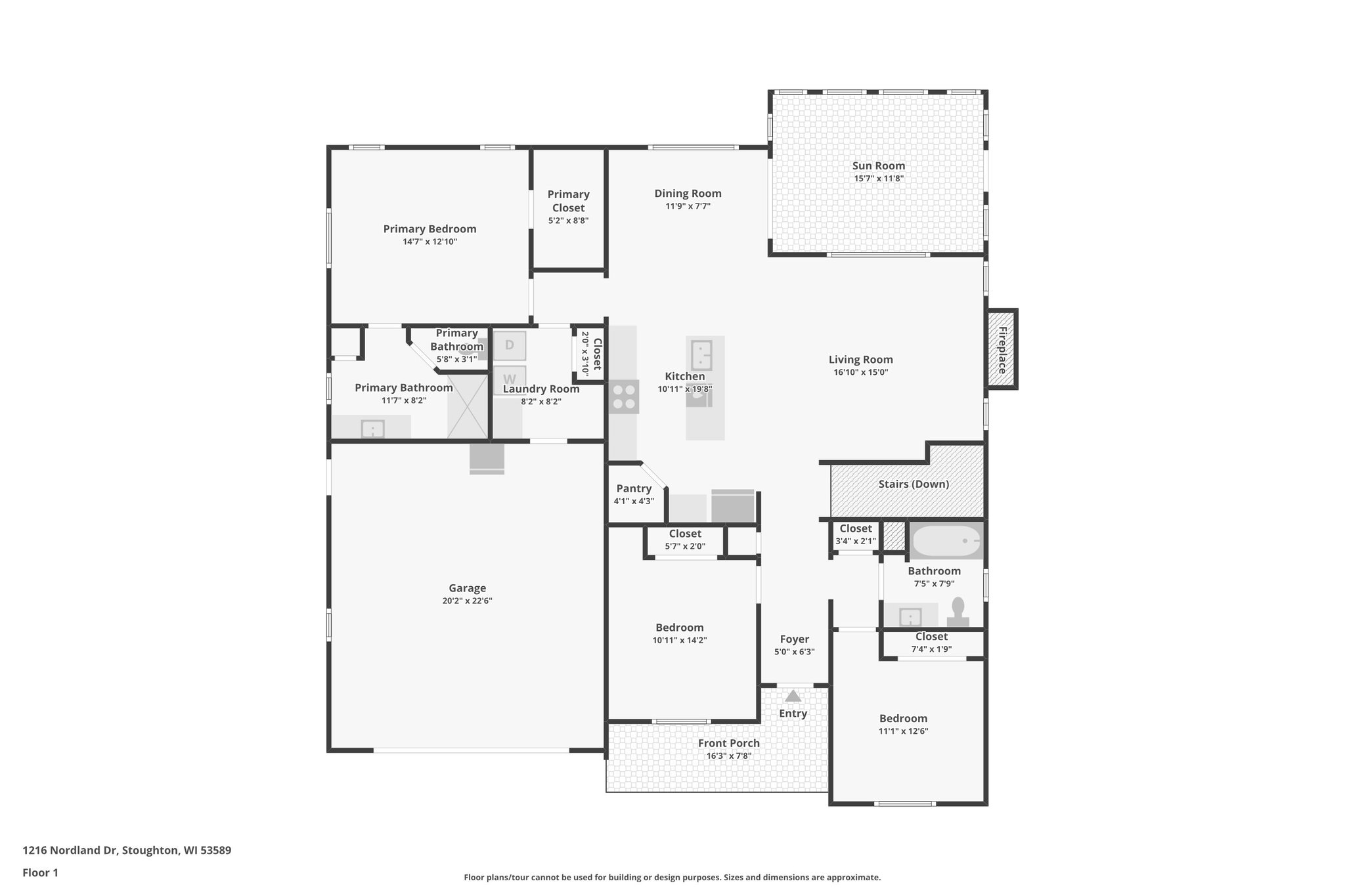 Floor 1