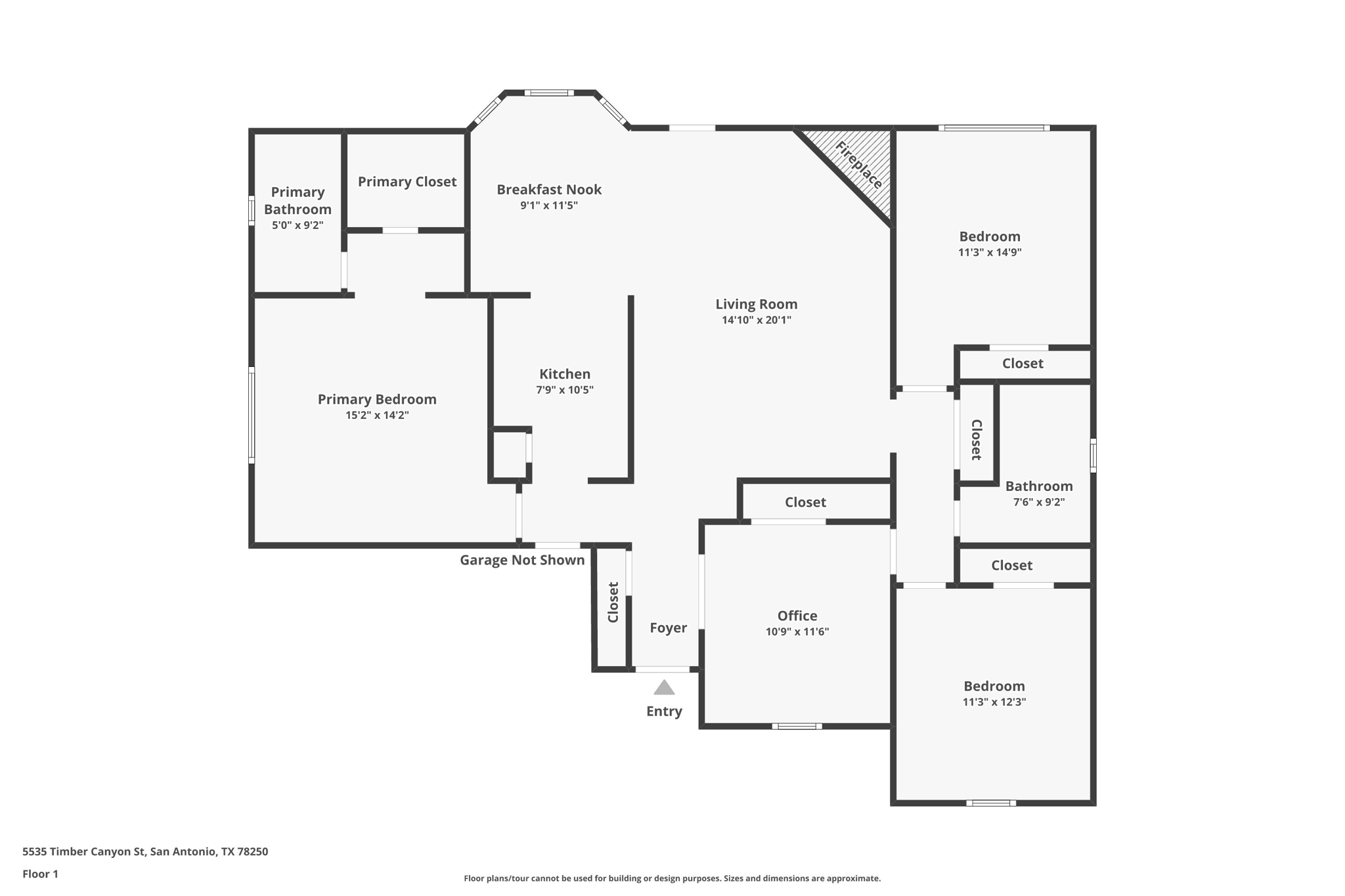Floorplan #1