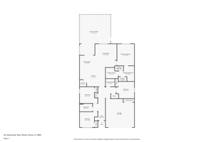 Floorplan #1