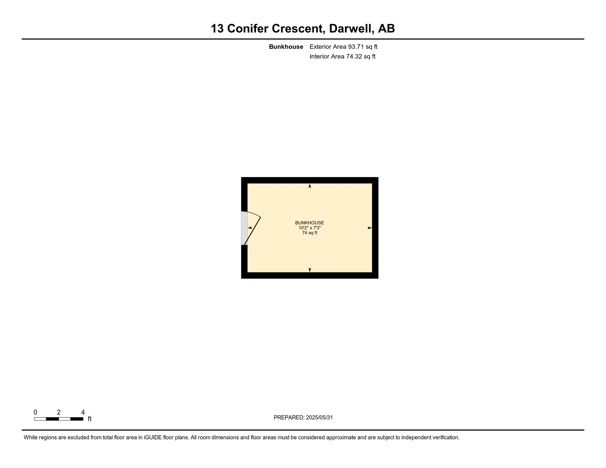 VX - (Imperial) Schematic Floor Plan - (2)