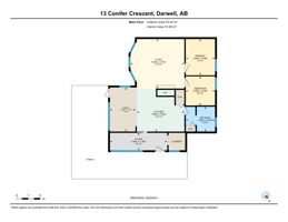 VX - (Metric) Schematic Floor Plan - (1)