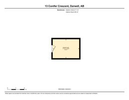 VX - (Metric) Schematic Floor Plan - (2)
