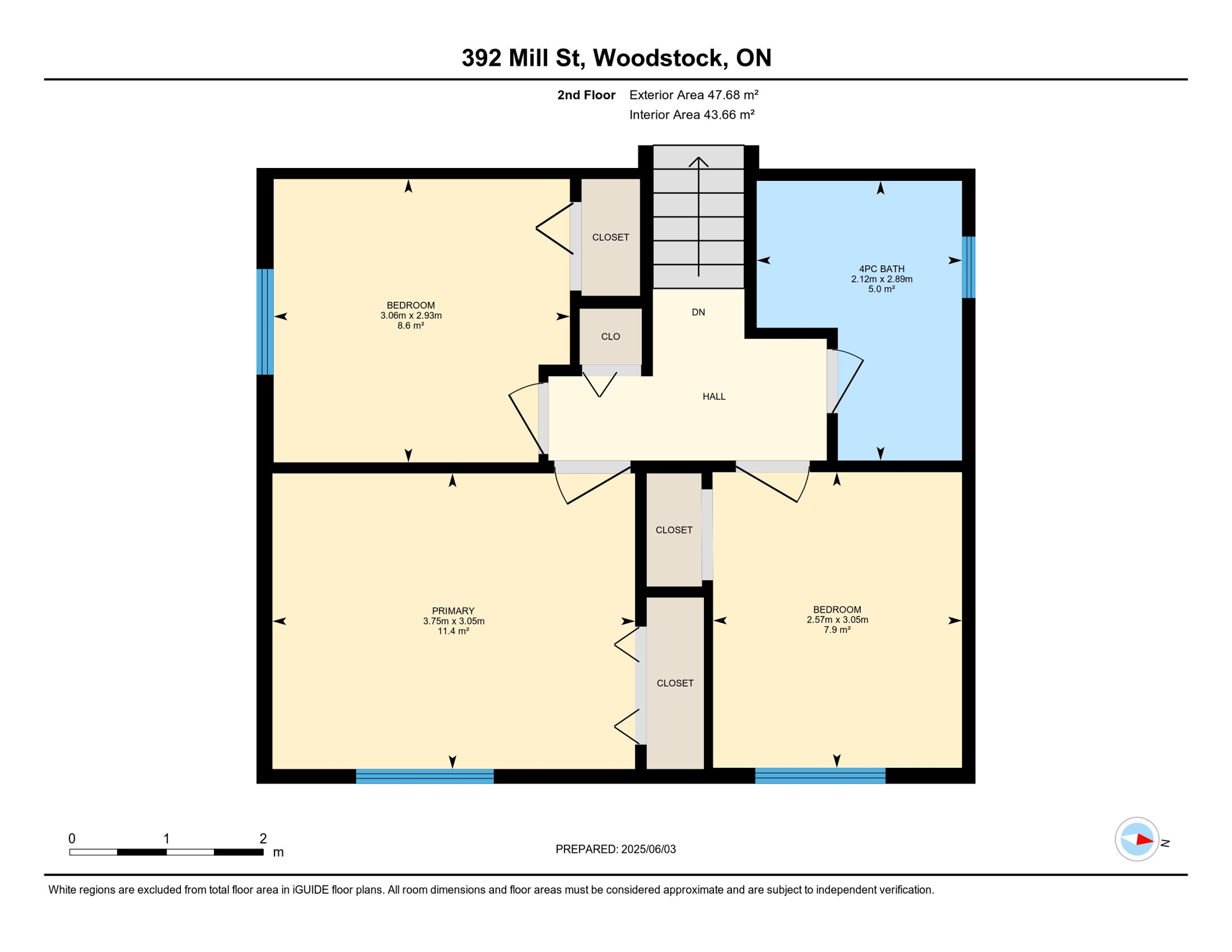 Floorplan #4