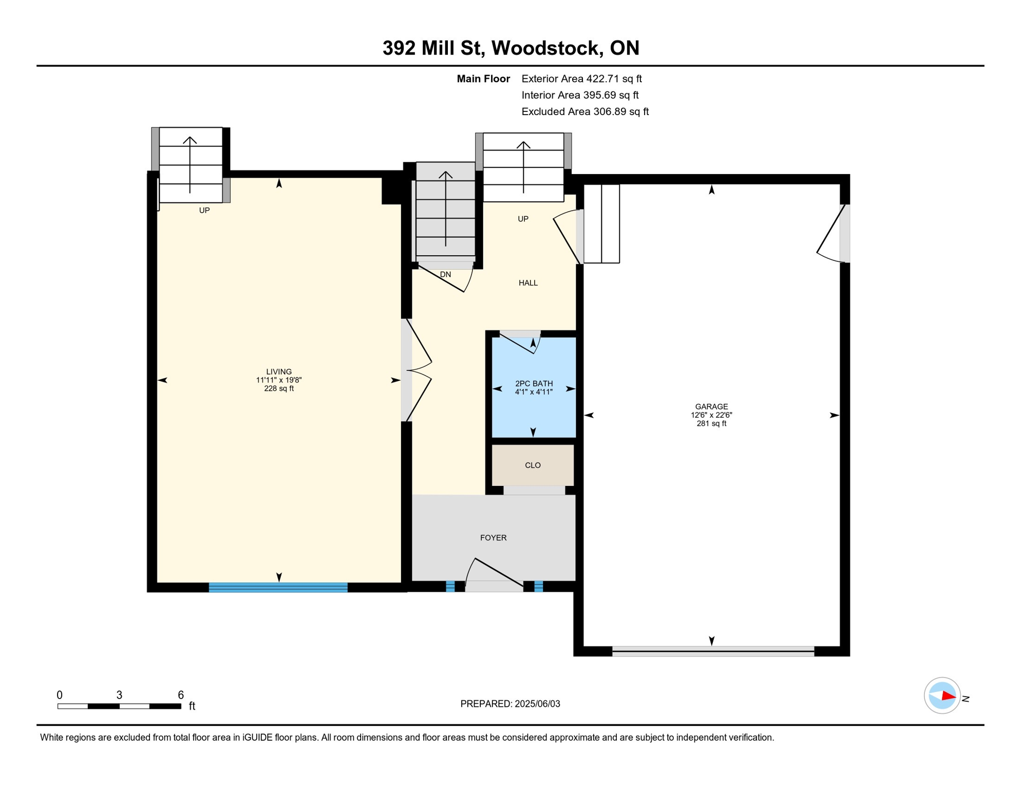 Floorplan #5