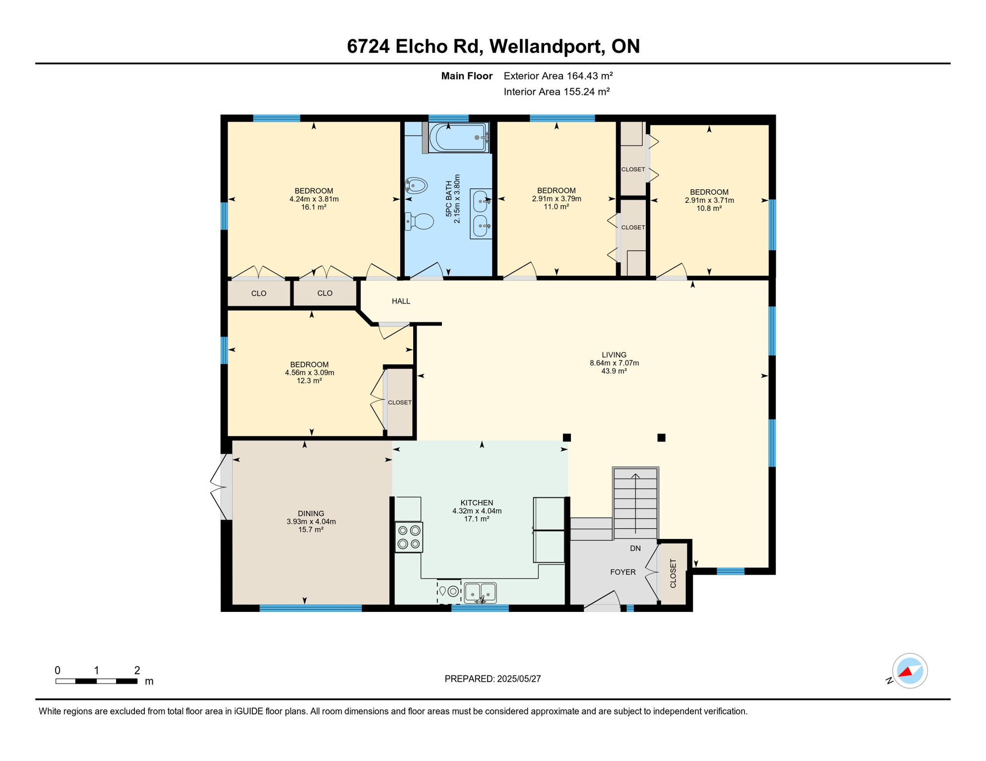 Floorplan #3