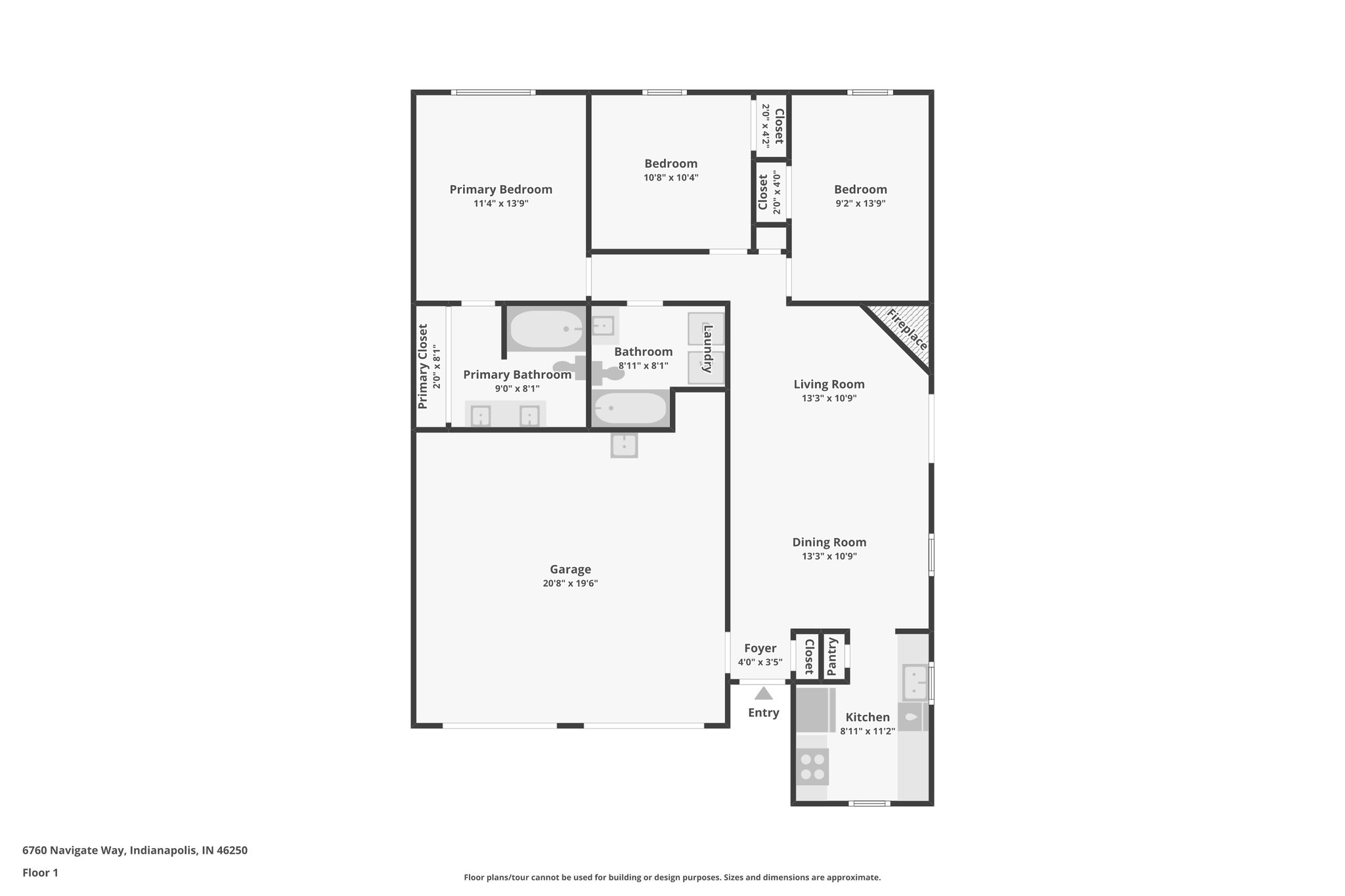 Floor 1