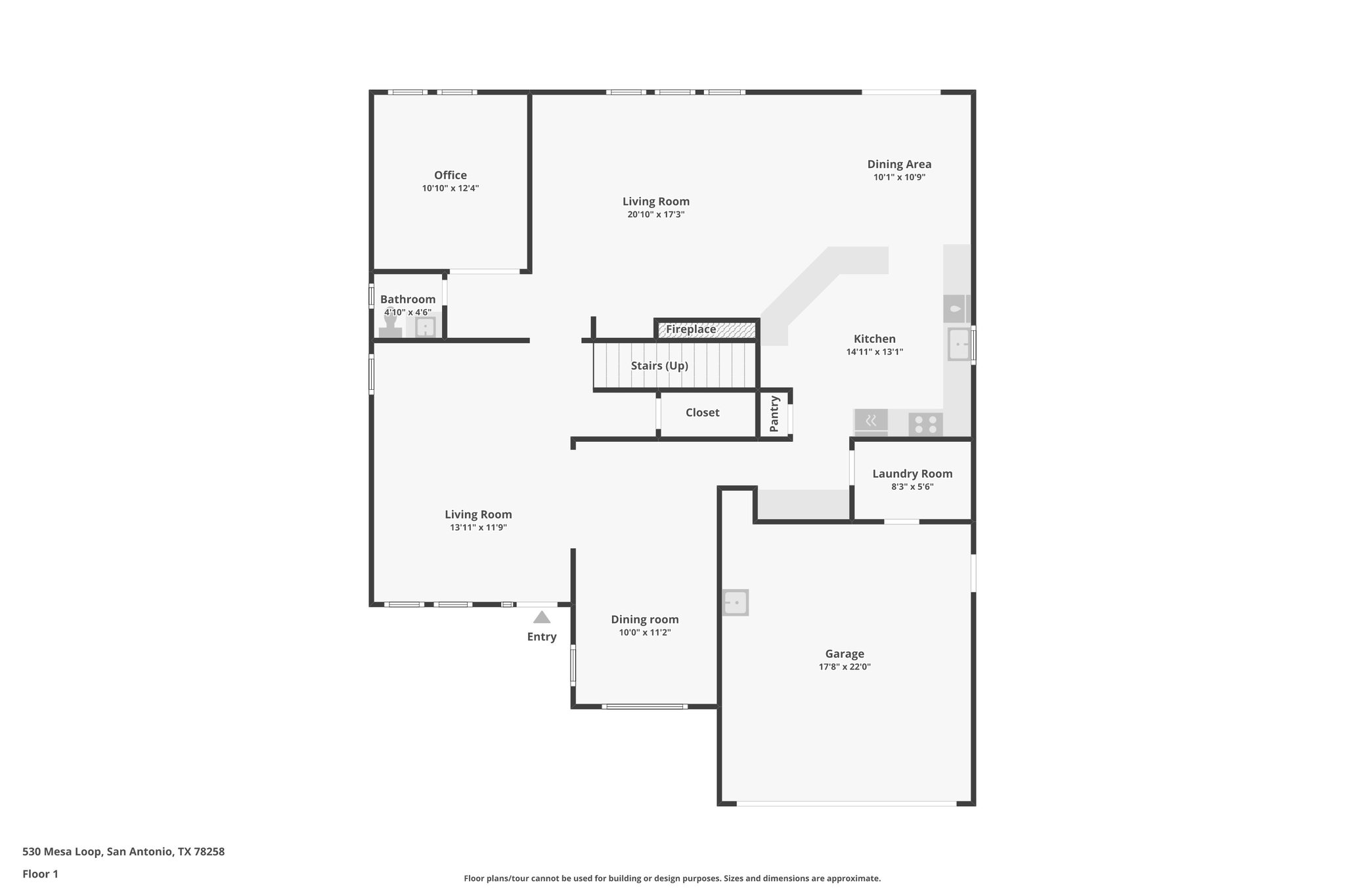 Floor 1