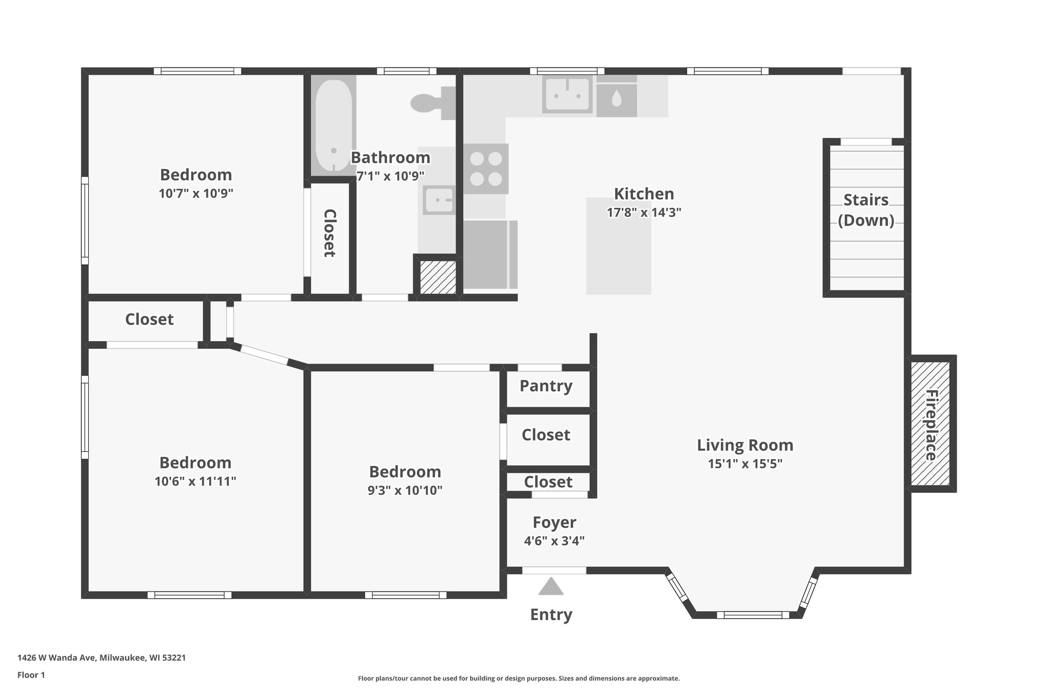 Floor 1