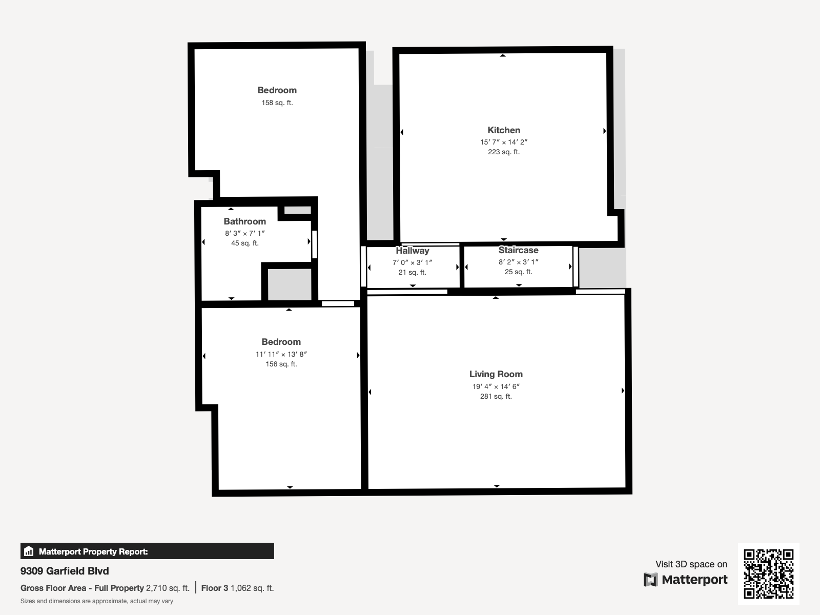 Floorplan #3