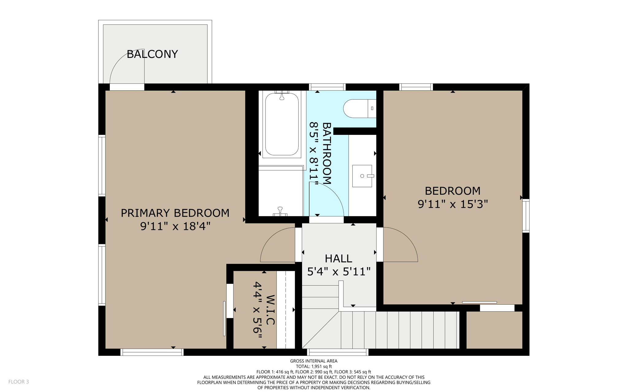 Floorplan #4