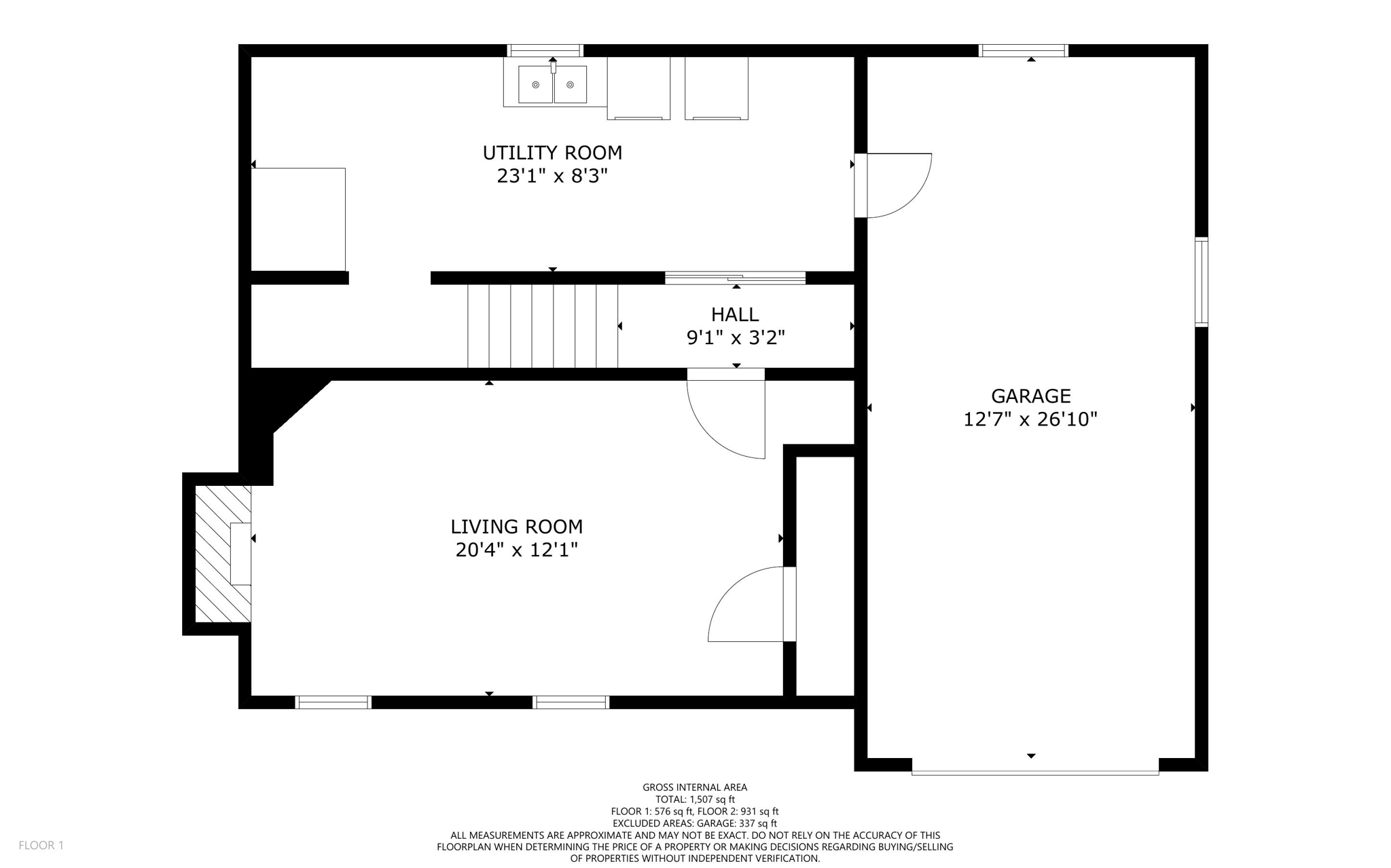 Floorplan #5