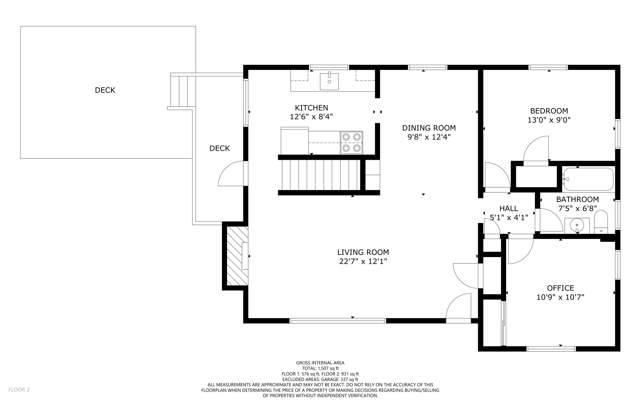 Floorplan #6