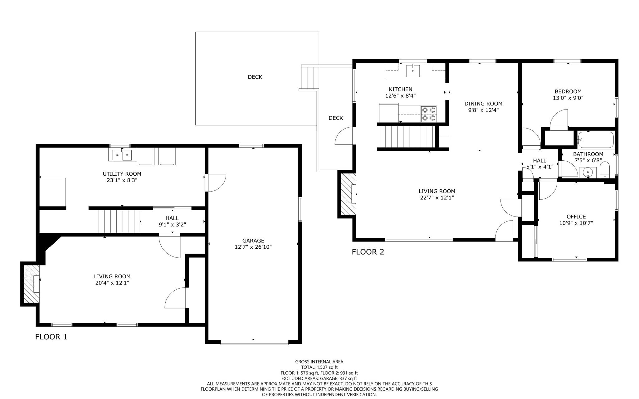 Floorplan #4