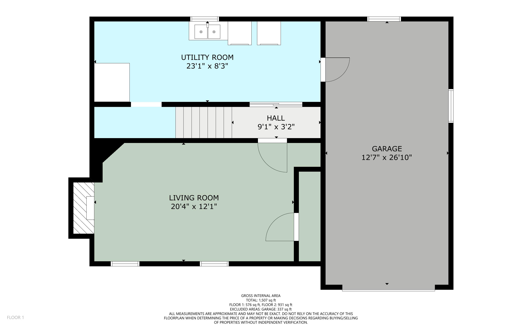 Floorplan #2