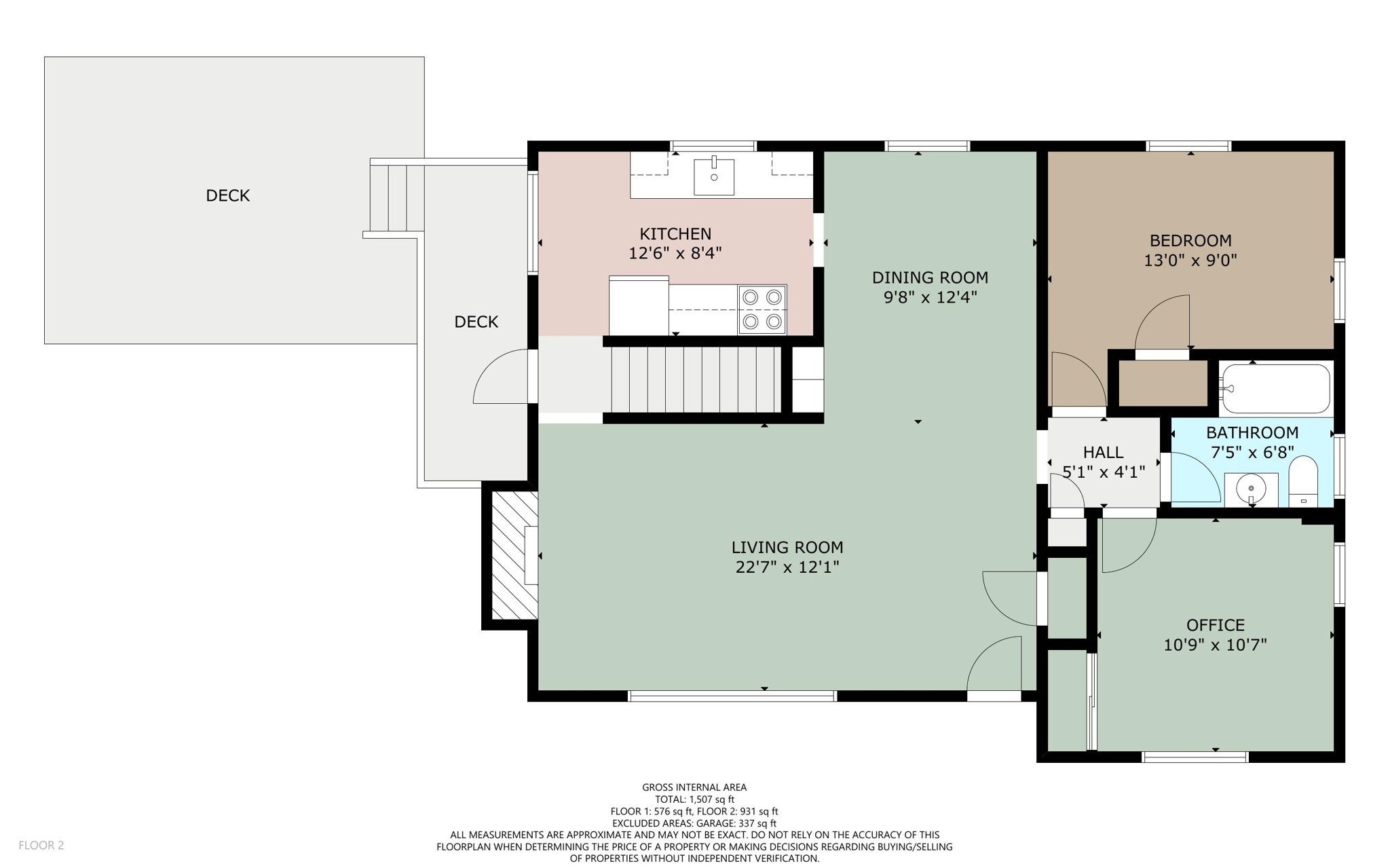 Floorplan #3