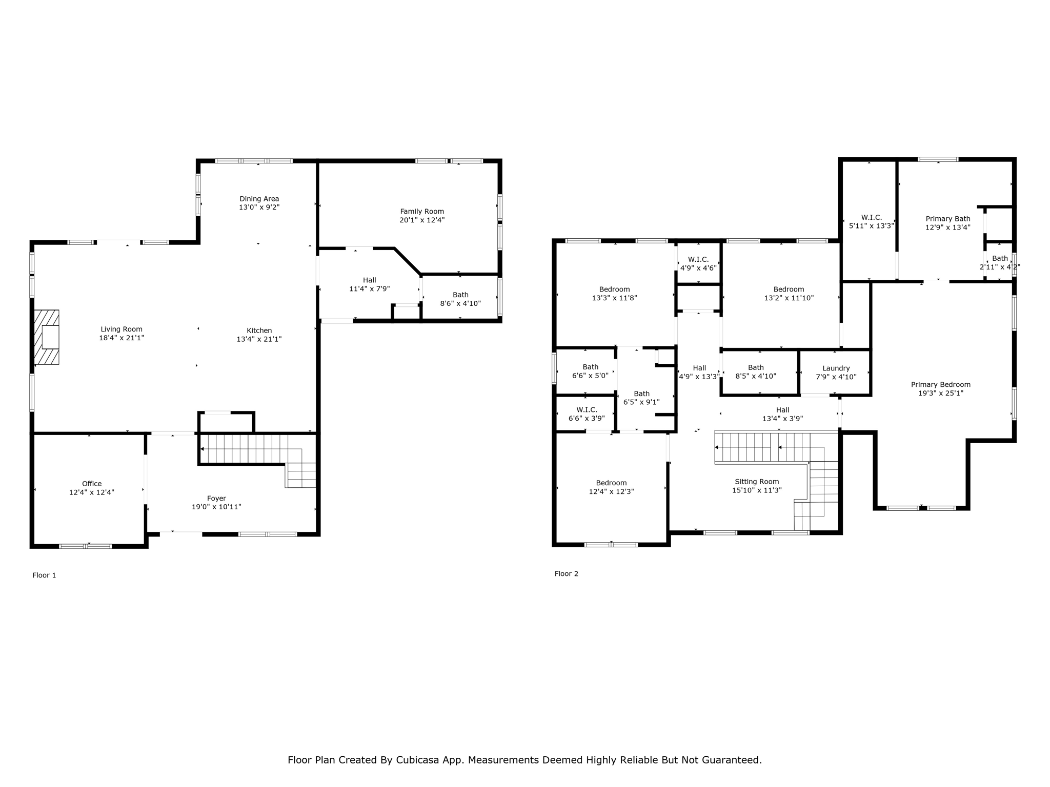 Floorplan #1