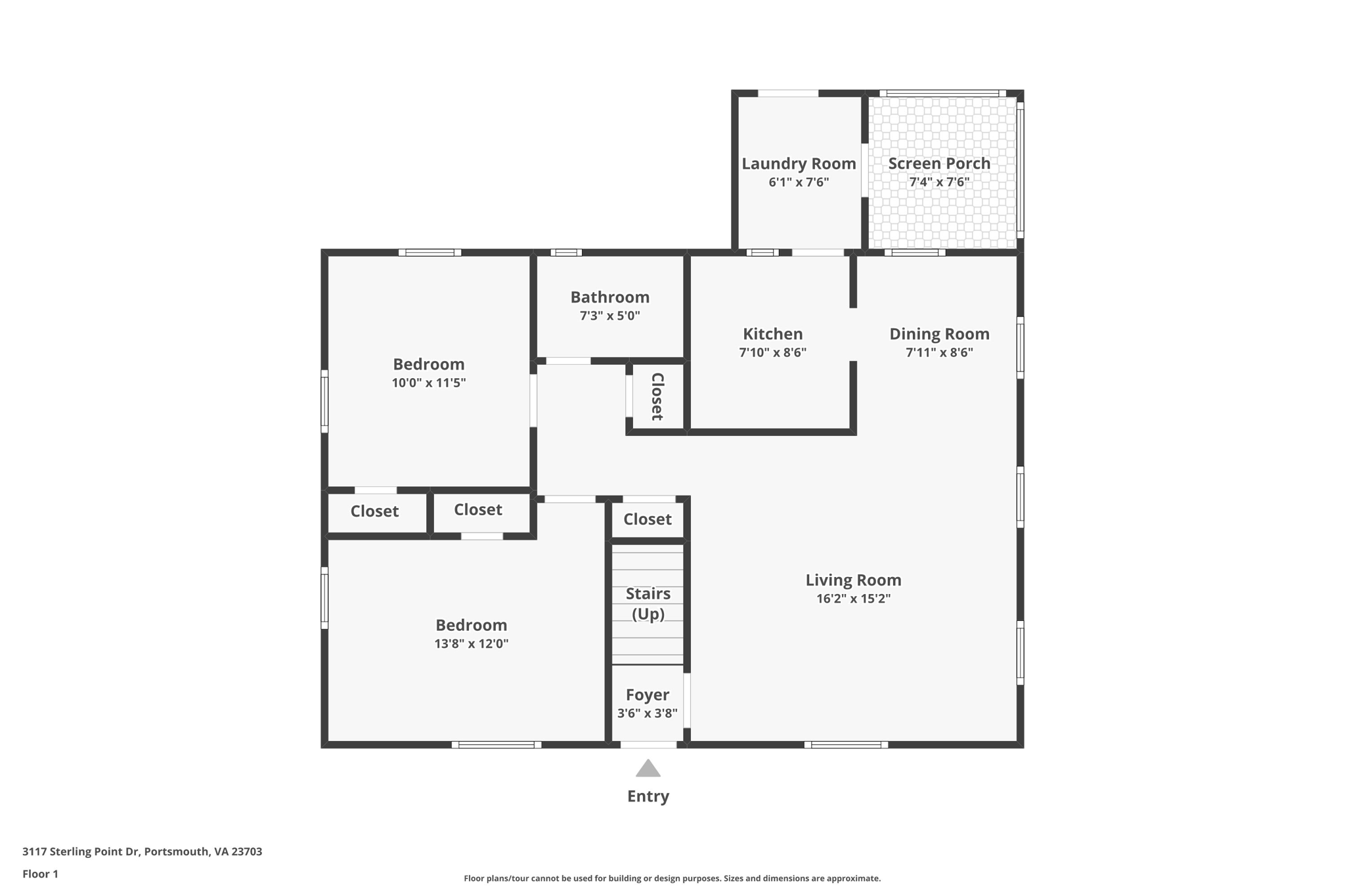 Floorplan #2