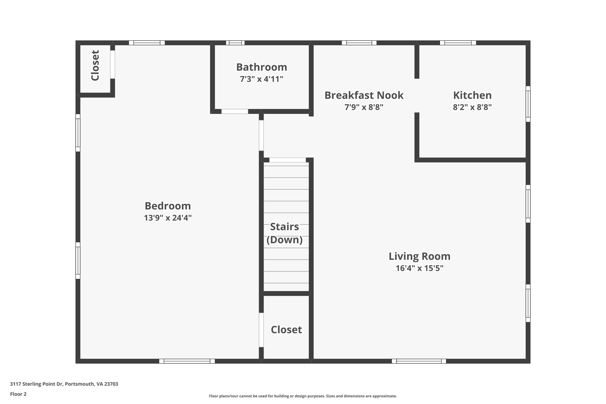 Floorplan #3
