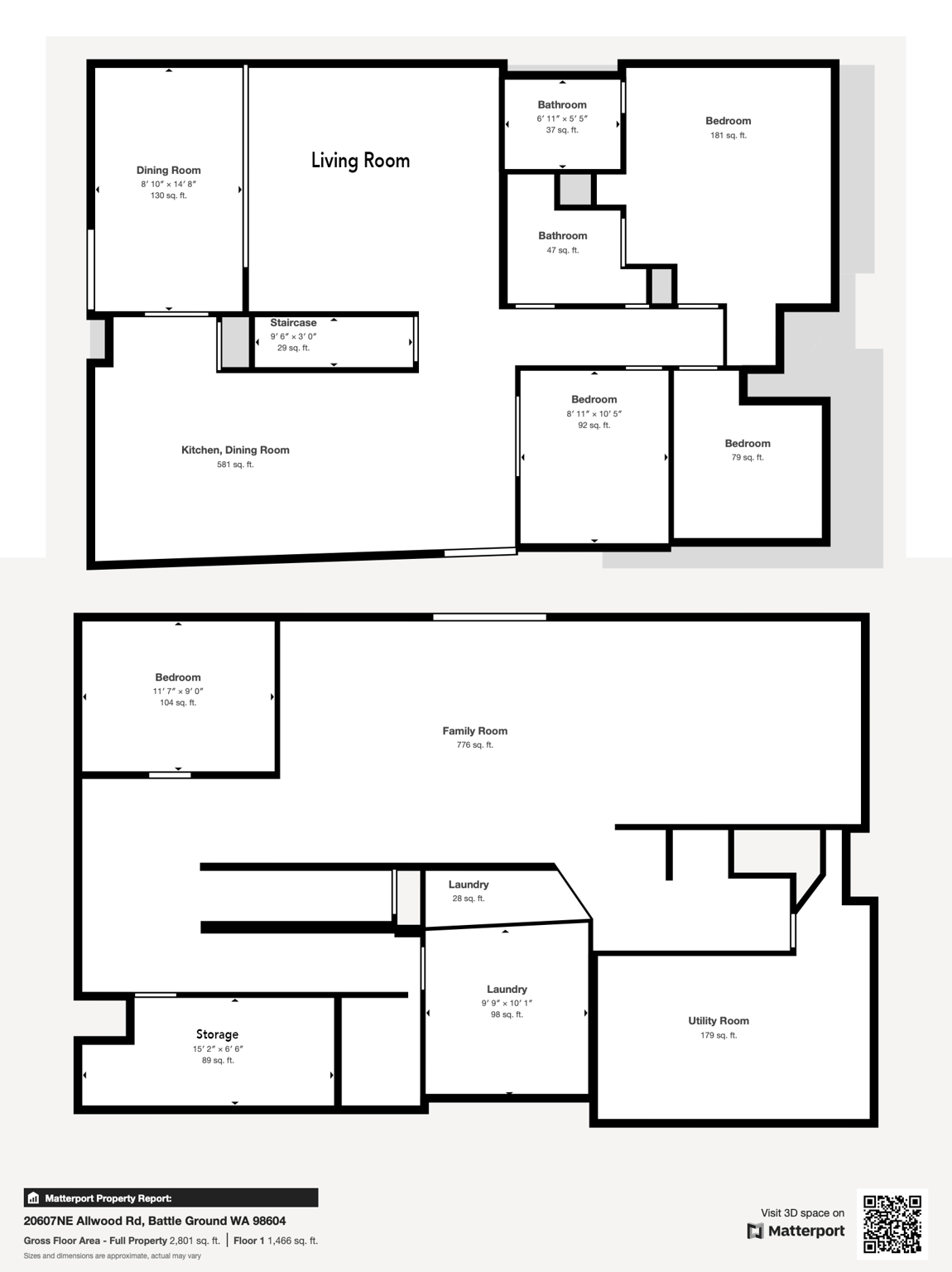 Floorplan #1