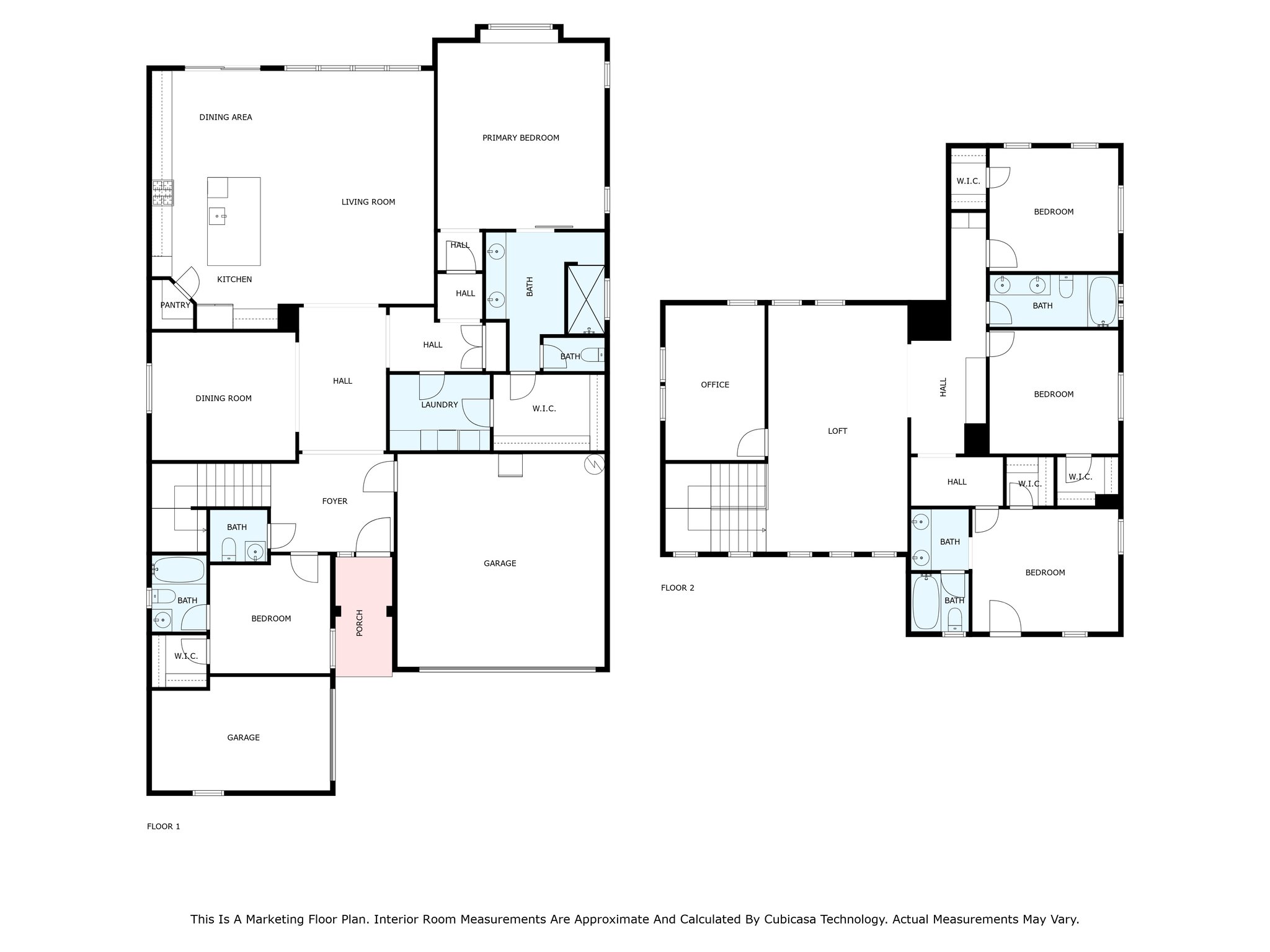 All Floors