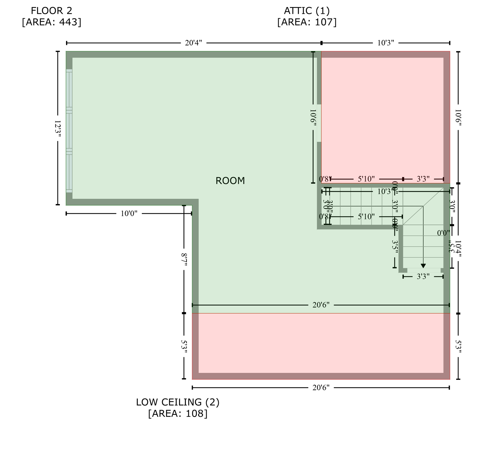 Floorplan #5