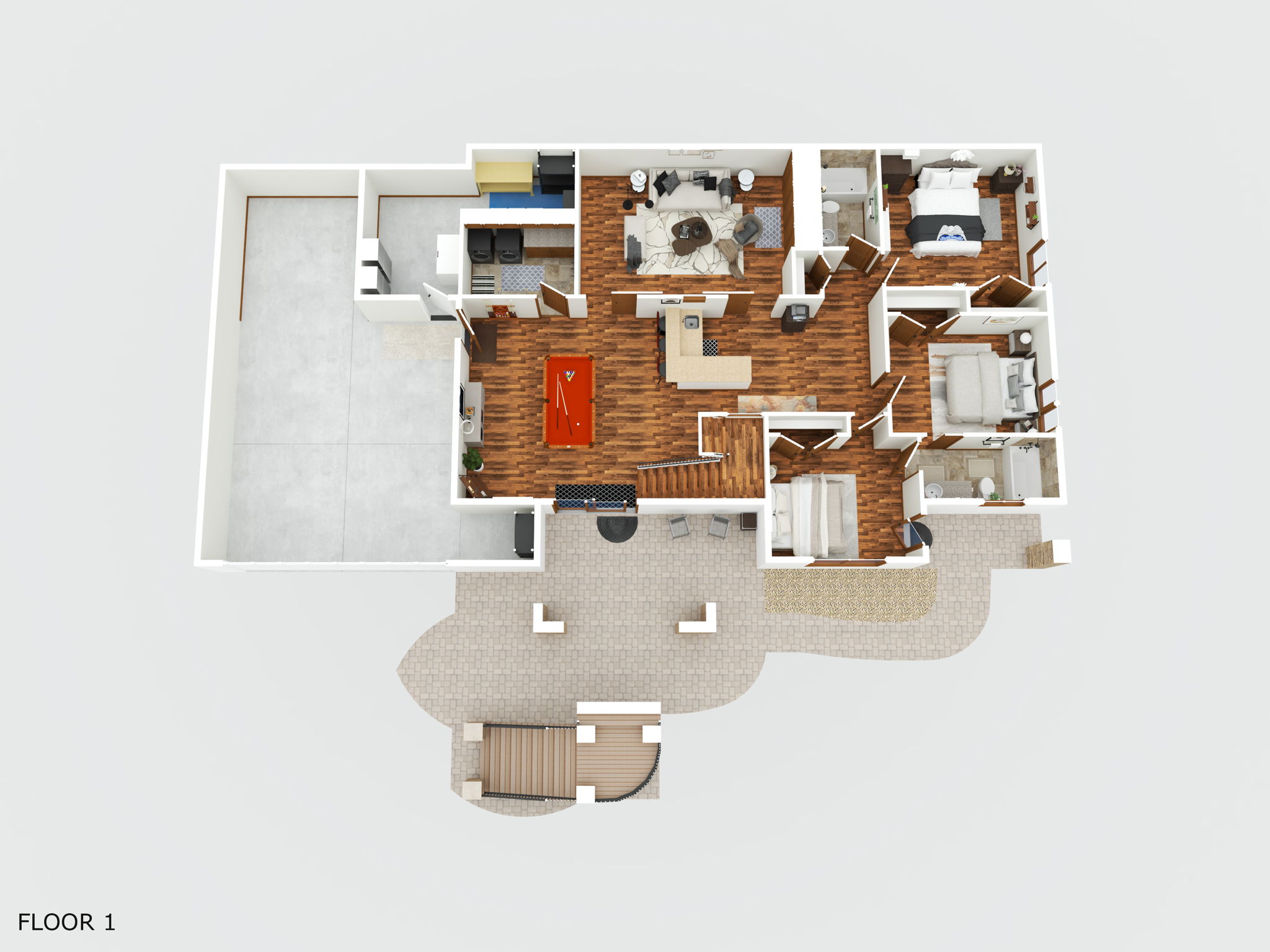 Floorplan #7