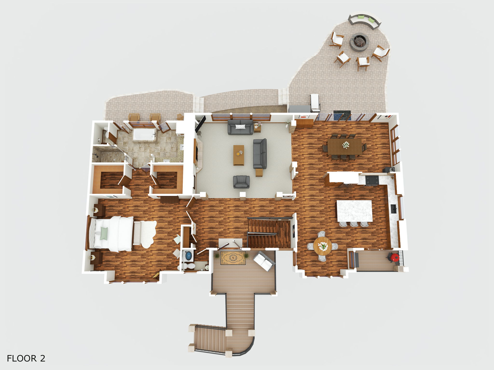 Floorplan #8