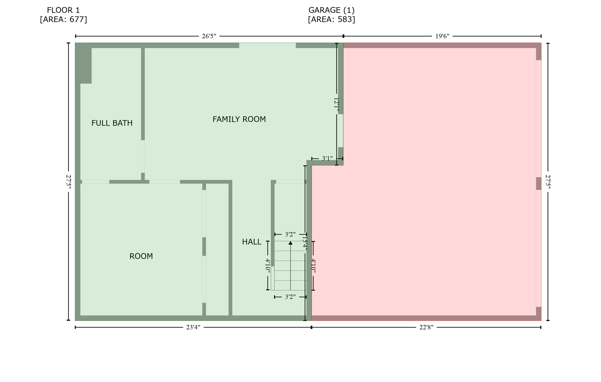 Floorplan #5