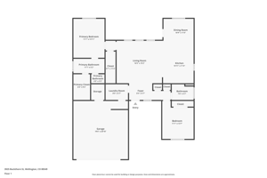 Floorplan #1