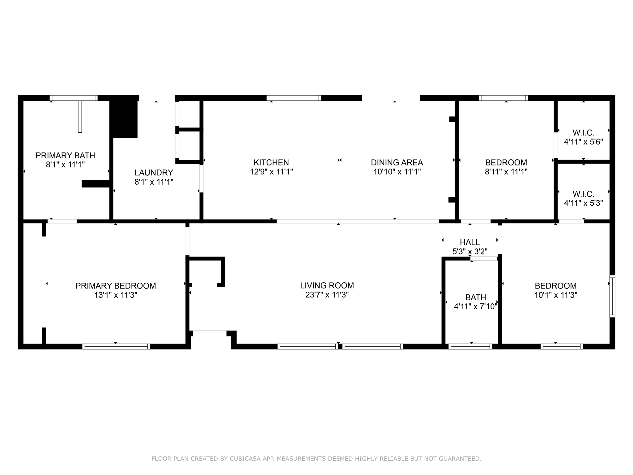 Floorplan #1