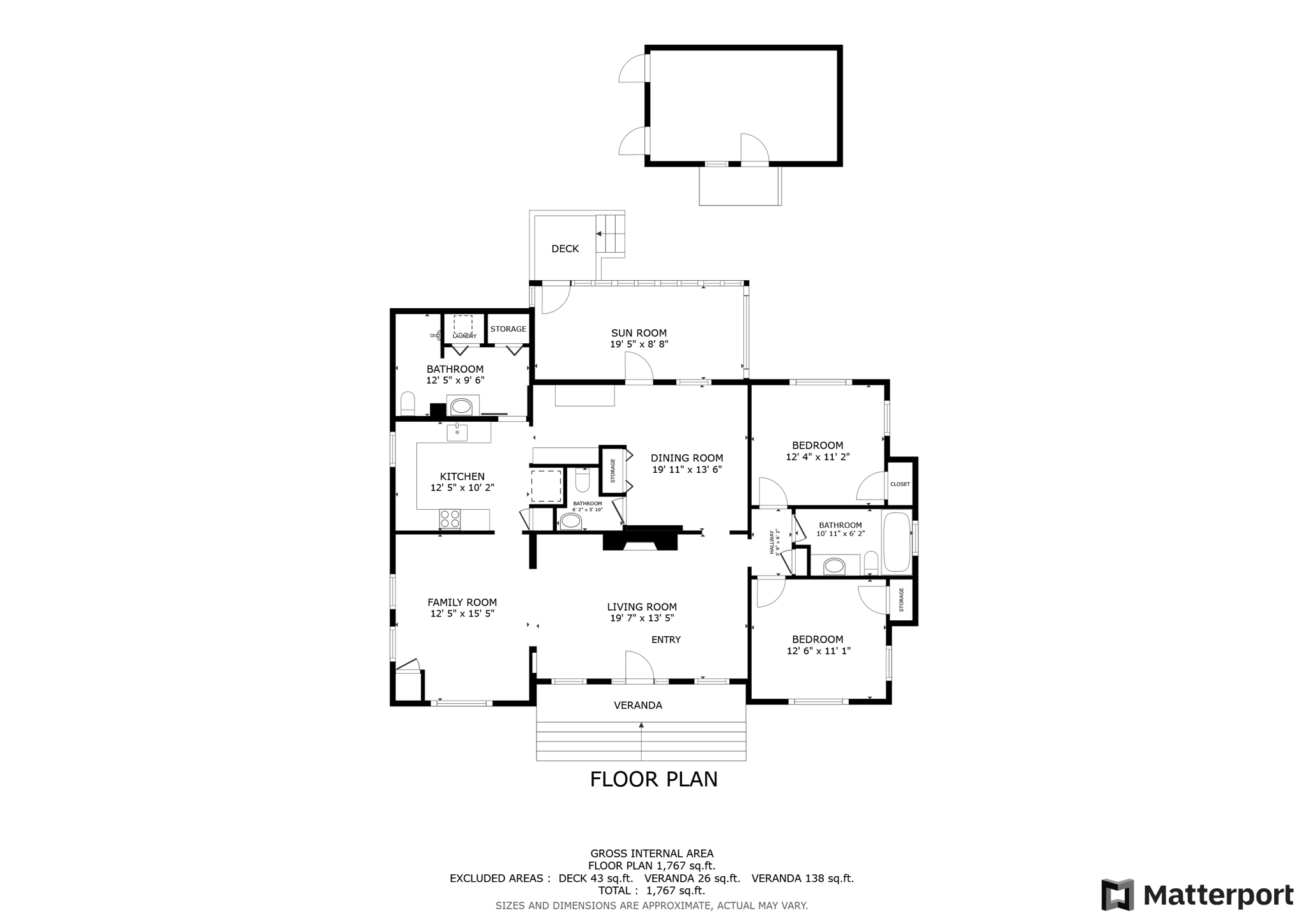 Floorplan #1