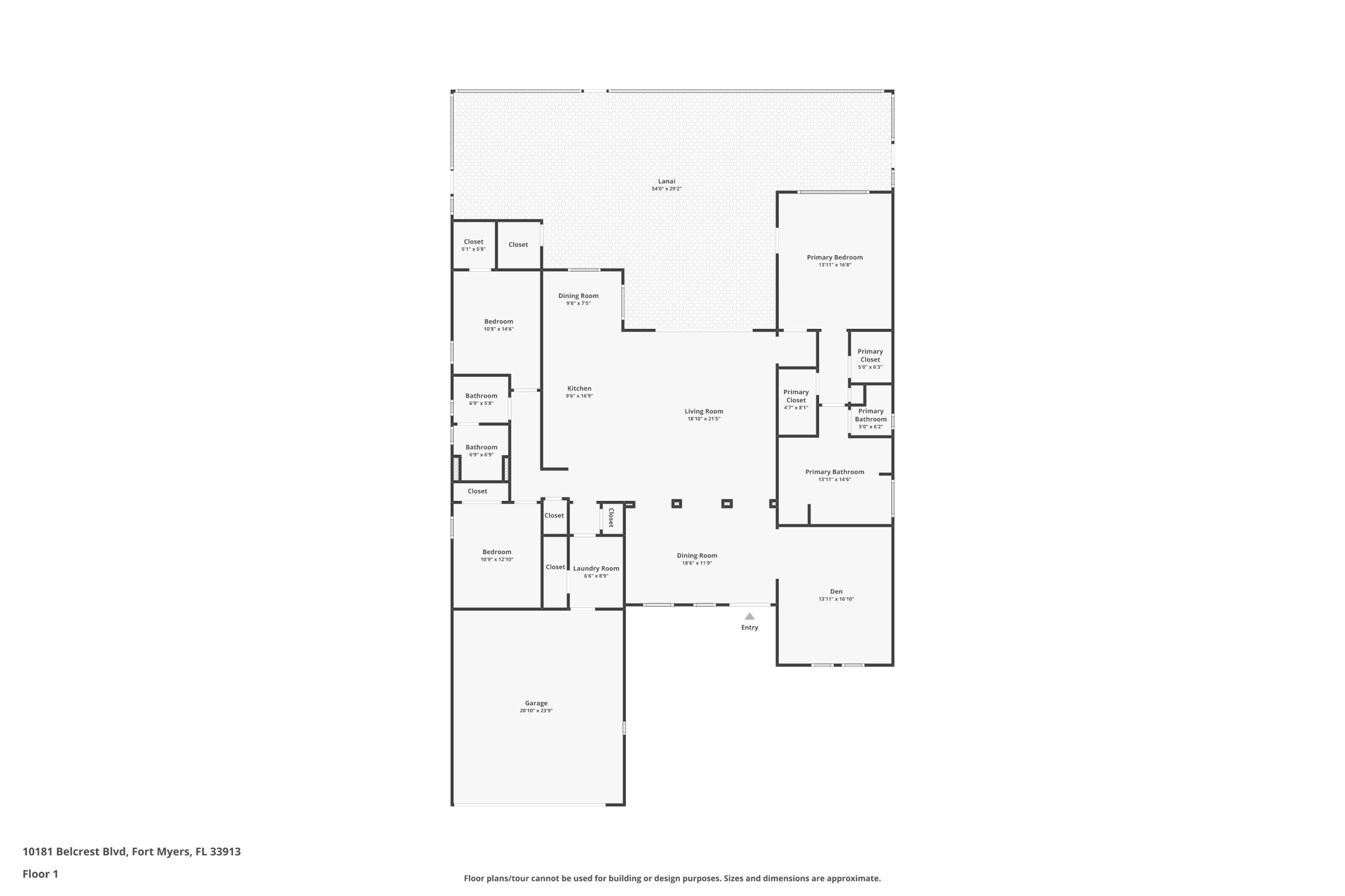 Floorplan #1