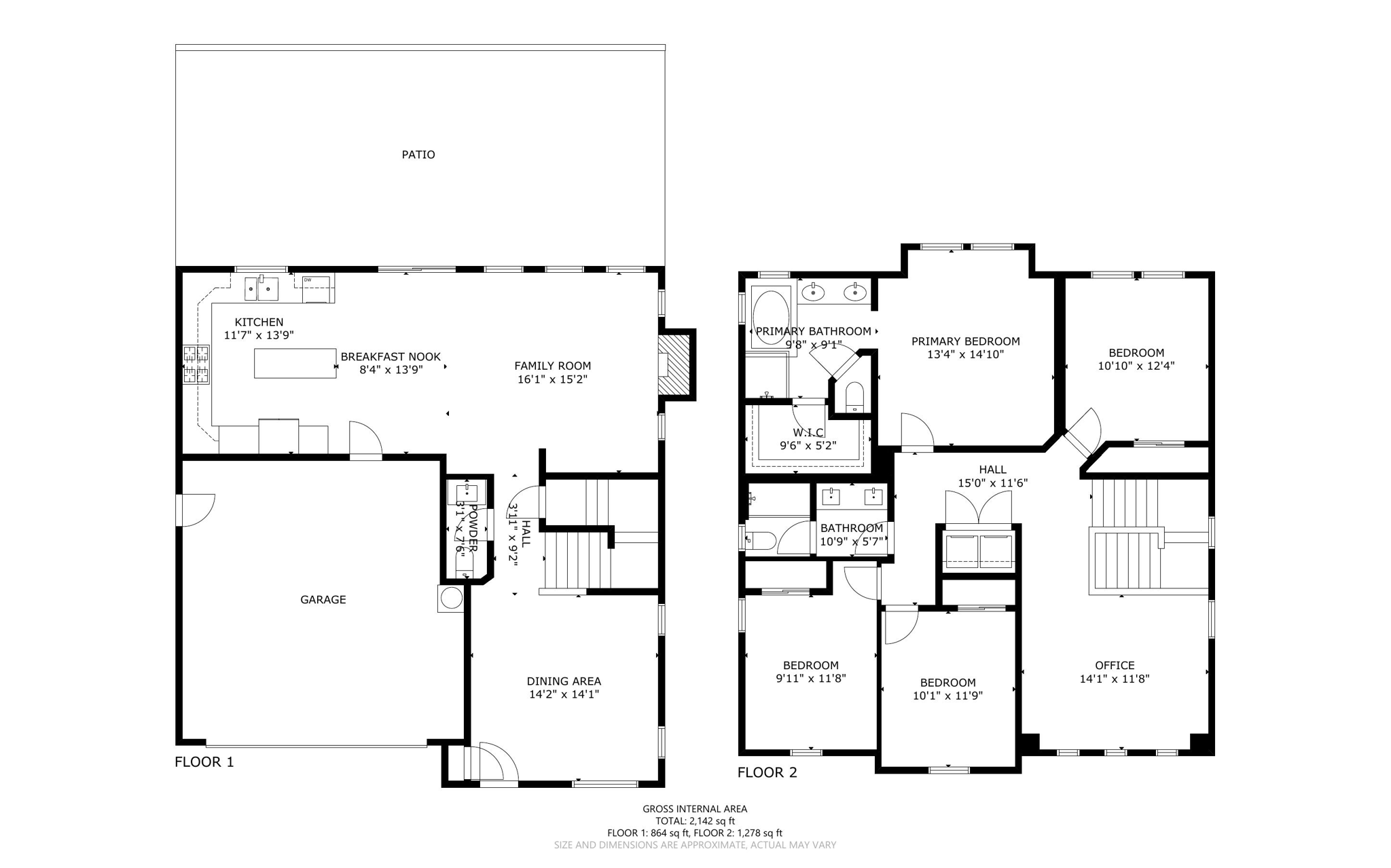 Floorplan #1