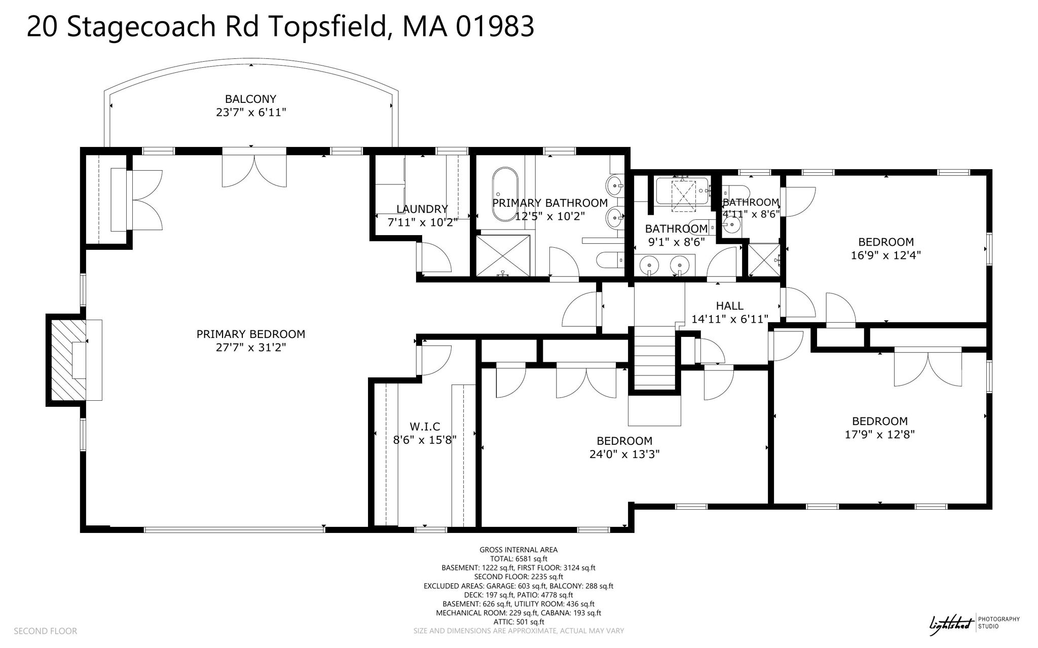 Floorplan #3