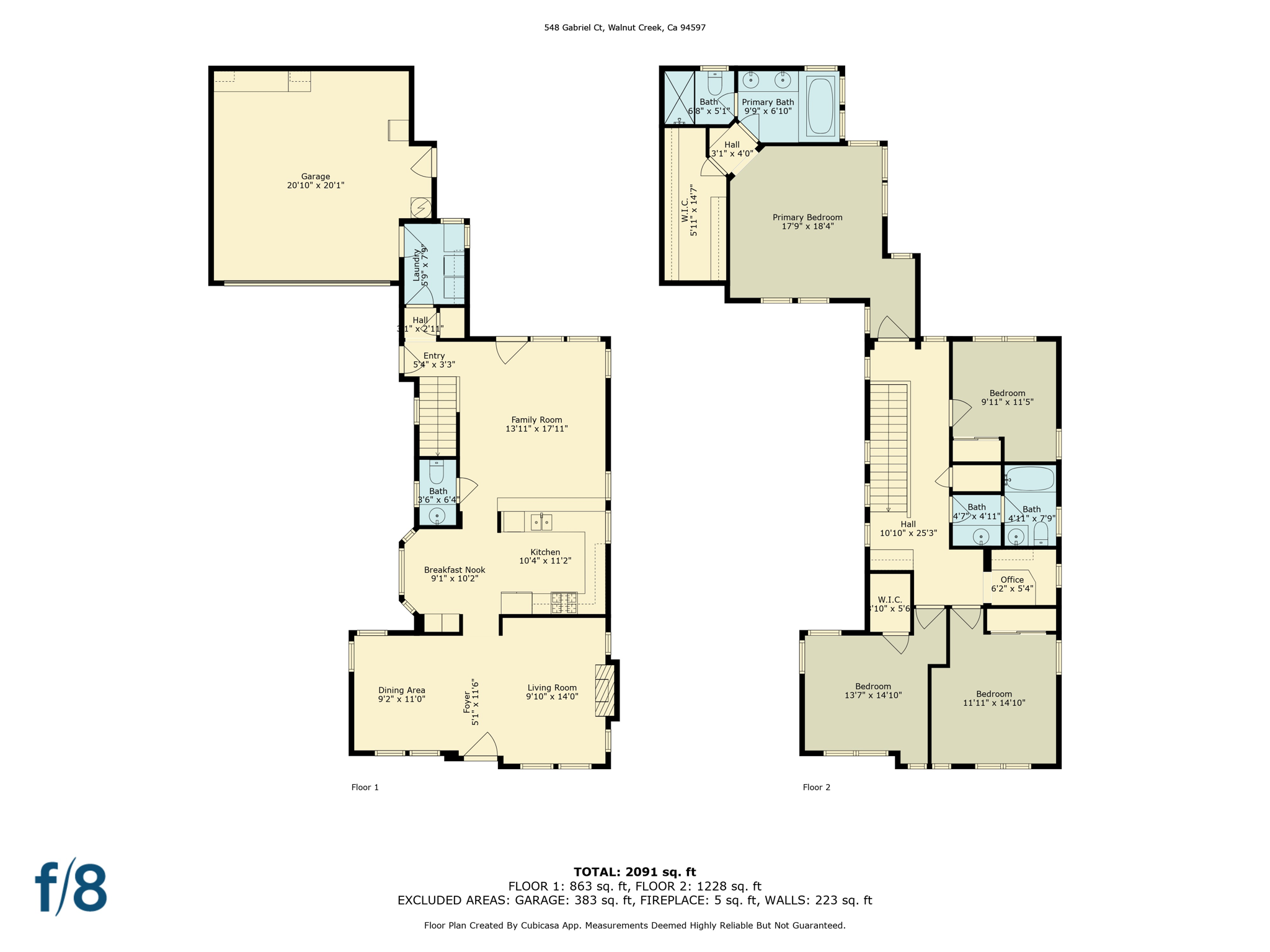 Floorplan #1
