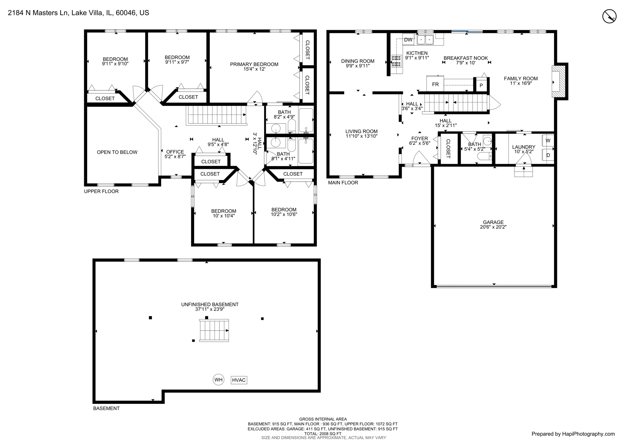 Floorplan #1