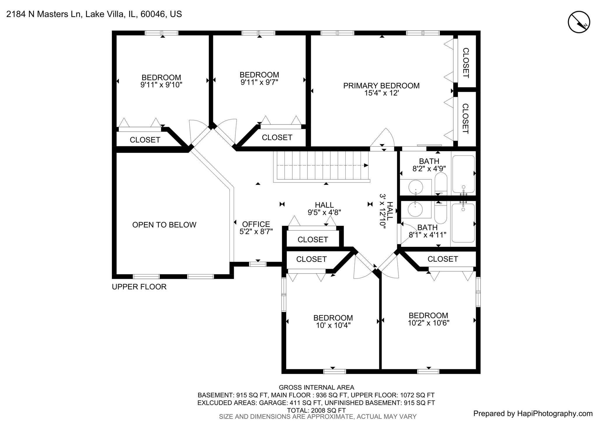 Floorplan #4