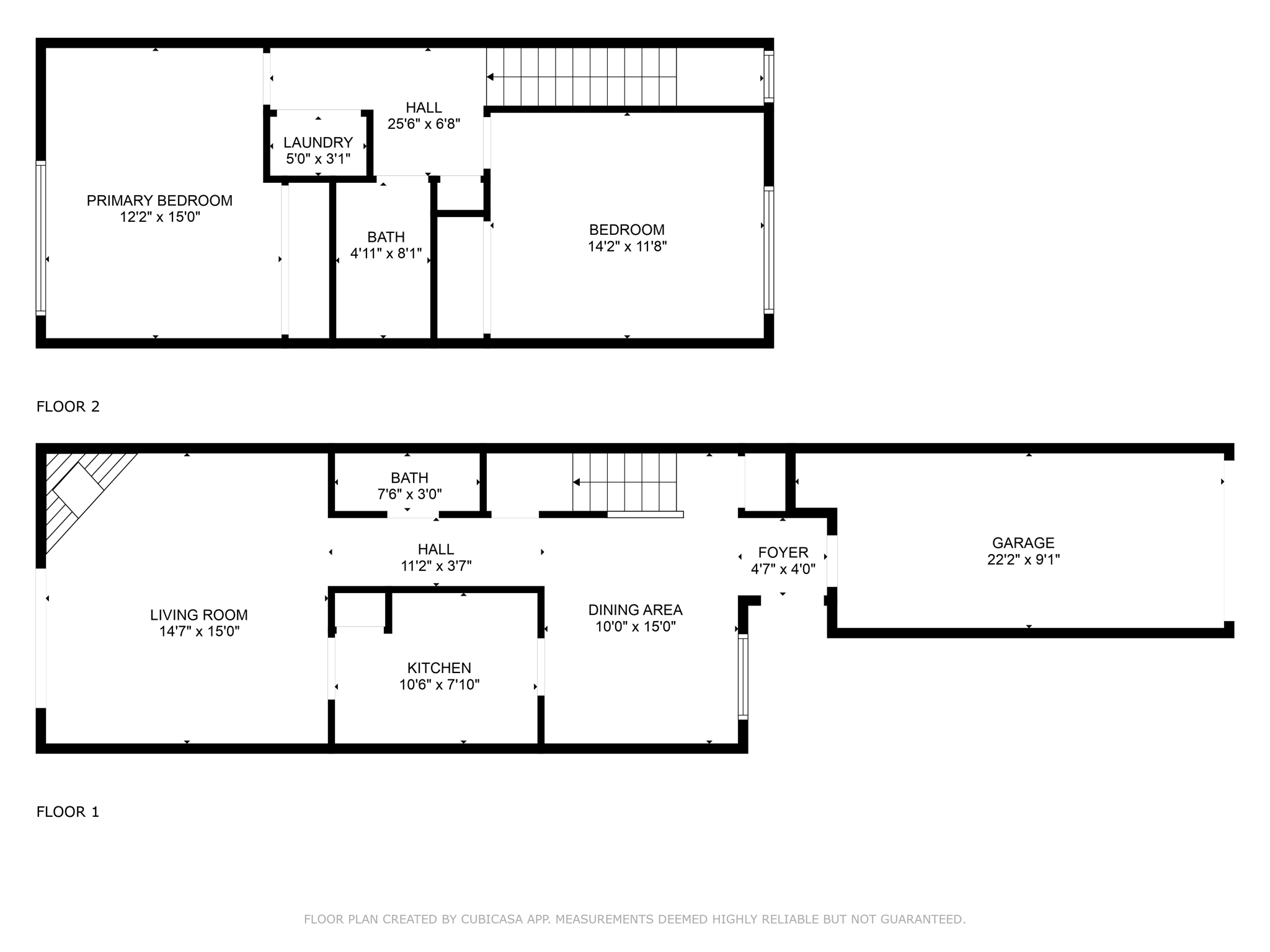 Floorplan #1