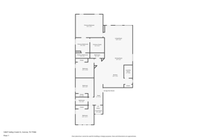 Floorplan #1