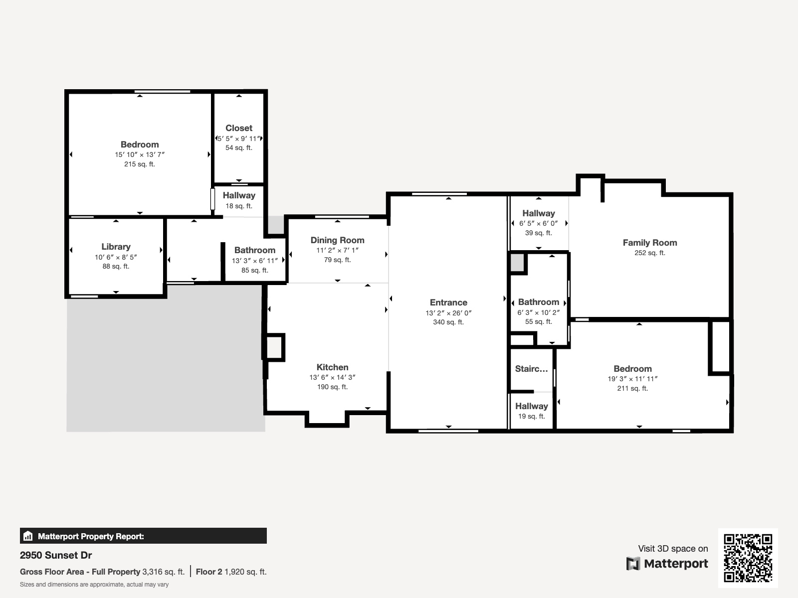 Floorplan #2