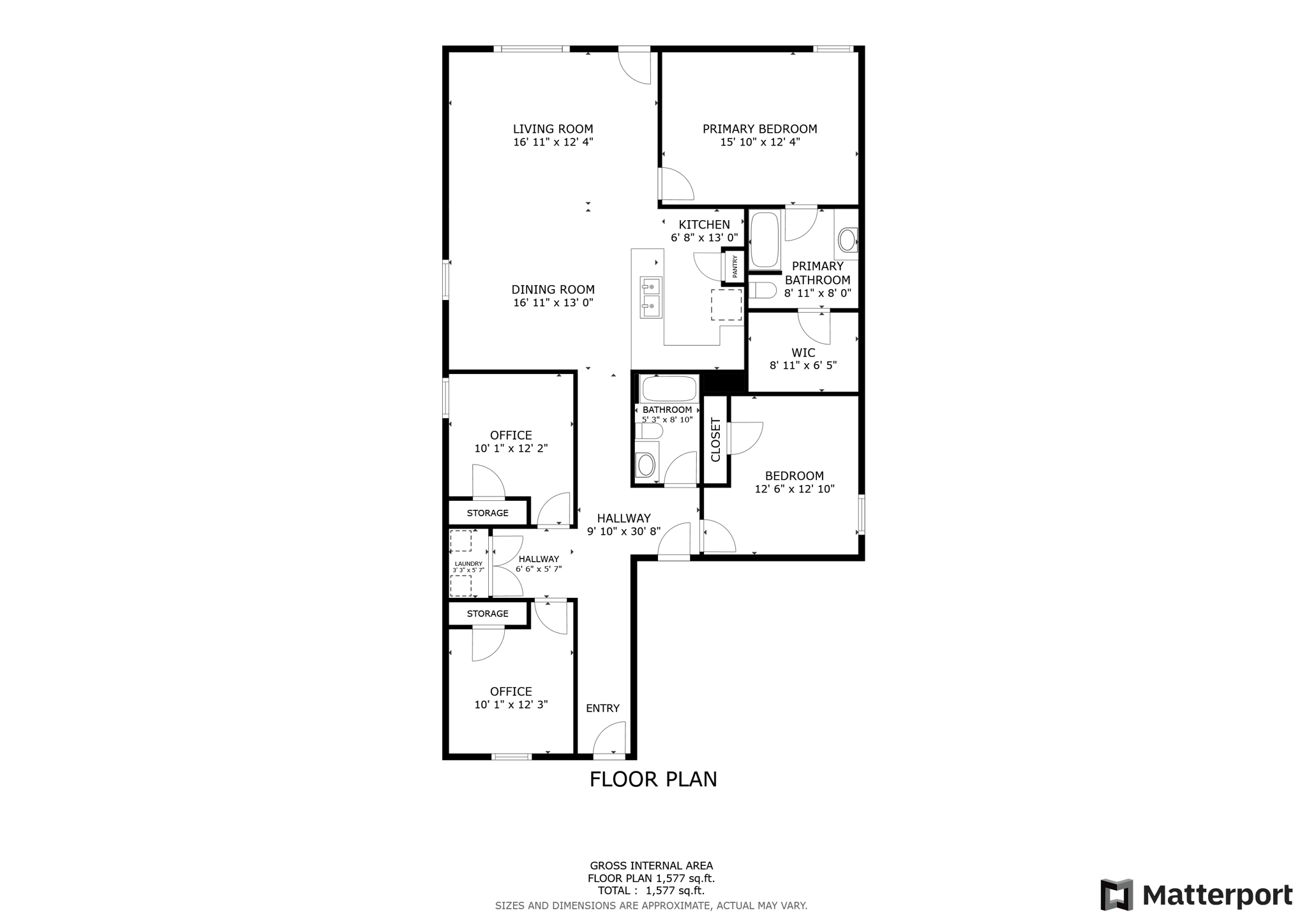 Floorplan #1