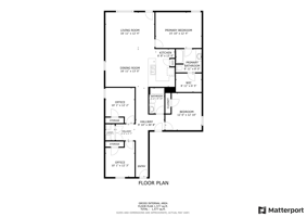 Floorplan #1