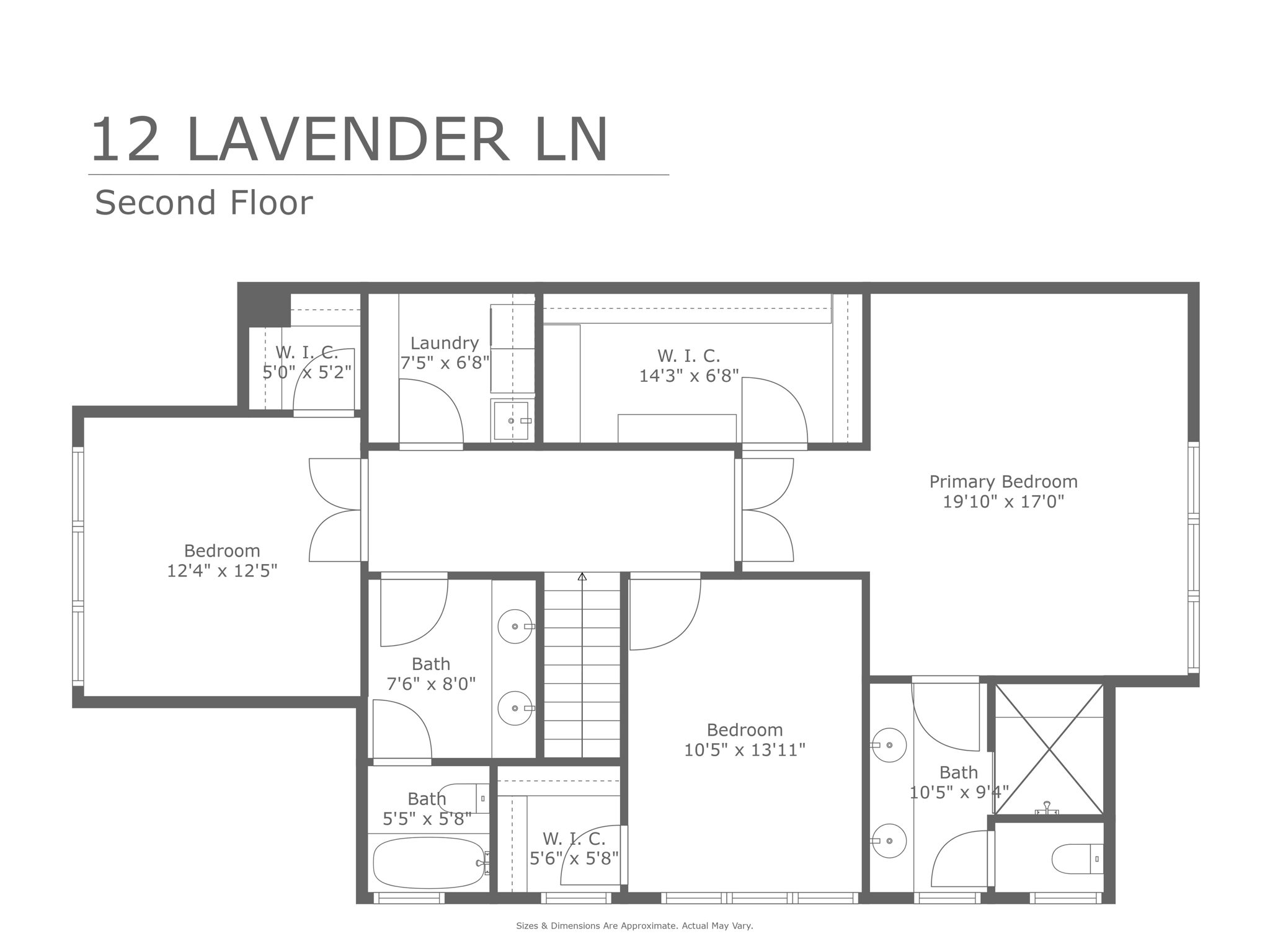 Floorplan #2