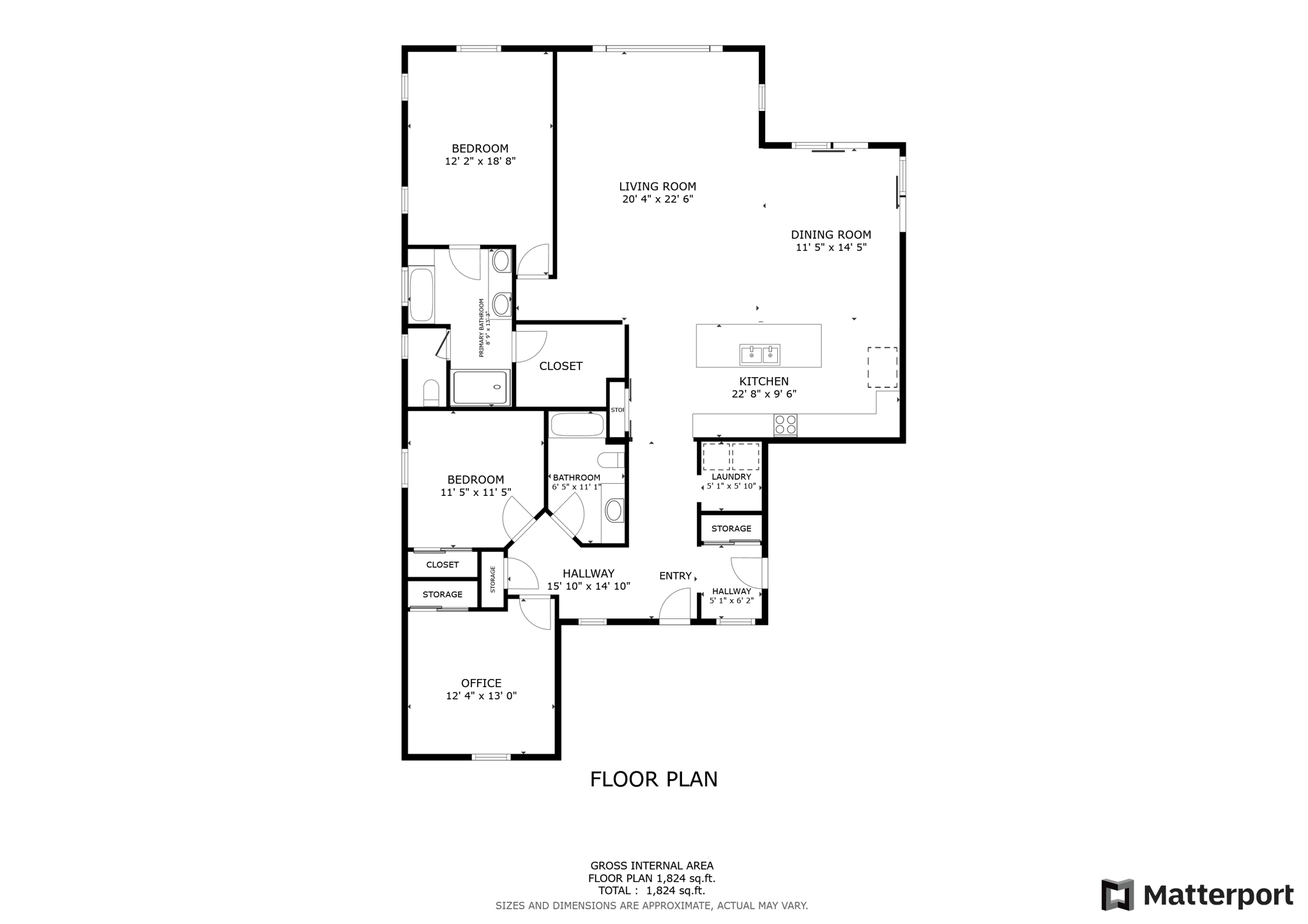 Floorplan #1