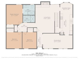 Floorplan #3
