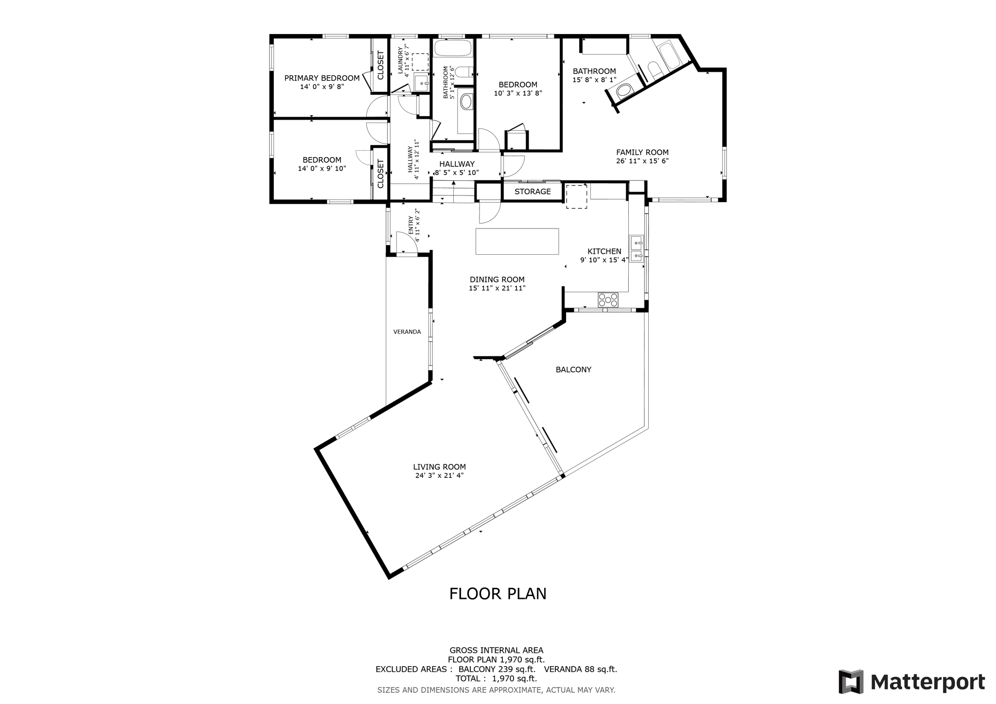Floorplan #1