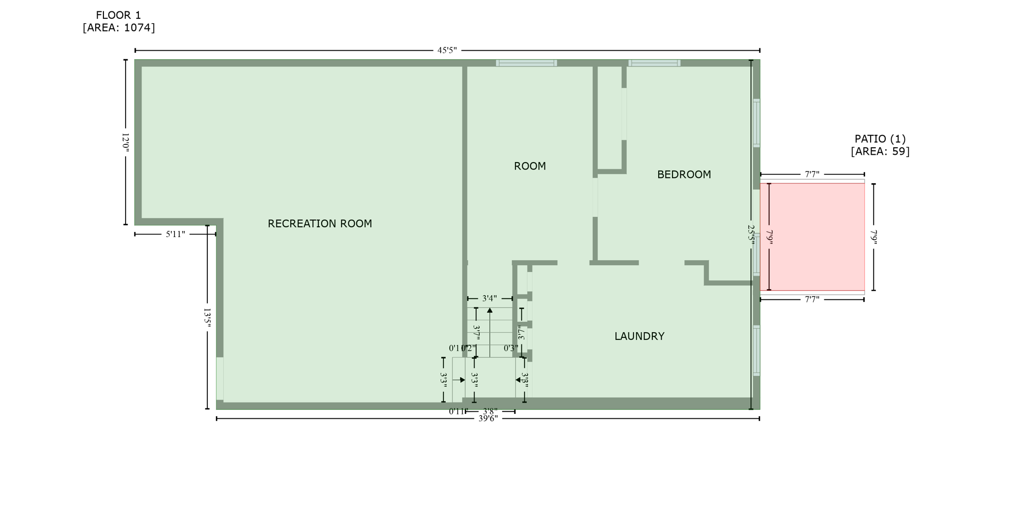 Floorplan #4