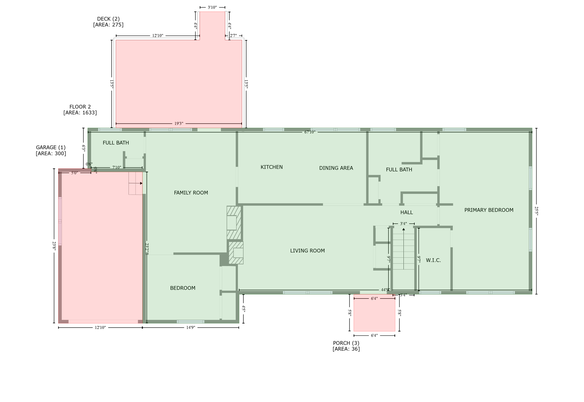 Floorplan #5