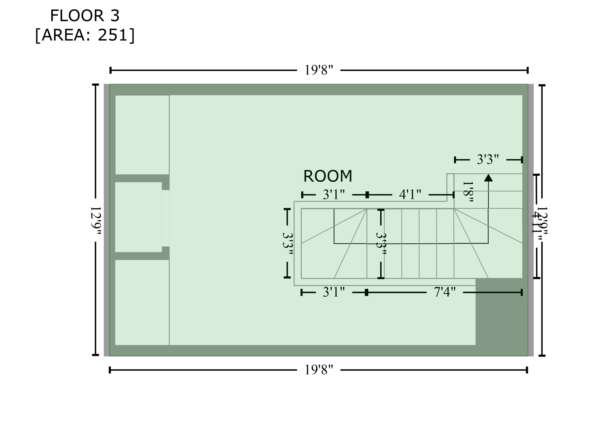 Floorplan #7